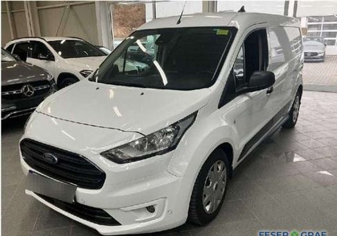 Ford Transit Connect, 2022