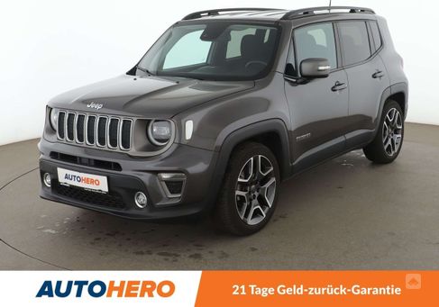 Jeep Renegade, 2020