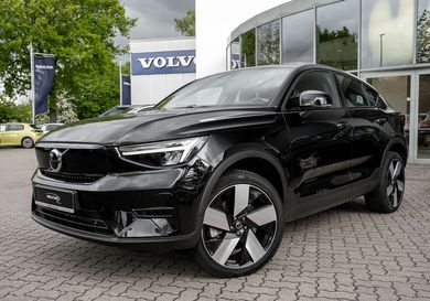 Volvo C40, 2022