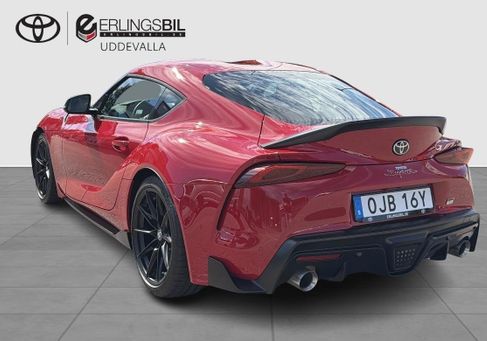 Toyota Supra, 2025