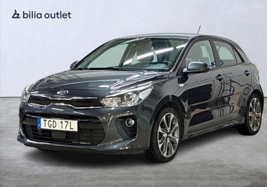 Kia Rio, 2020