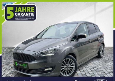 Ford C-Max, 2019