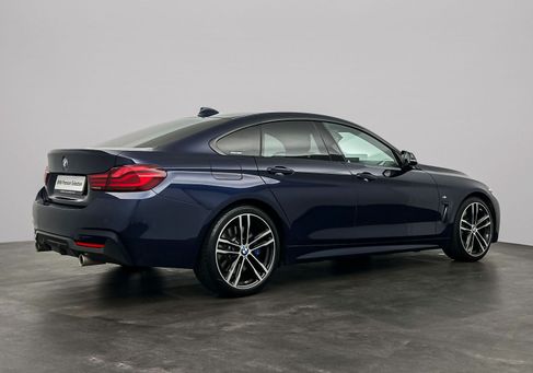 BMW 440 Gran Coupé, 2020