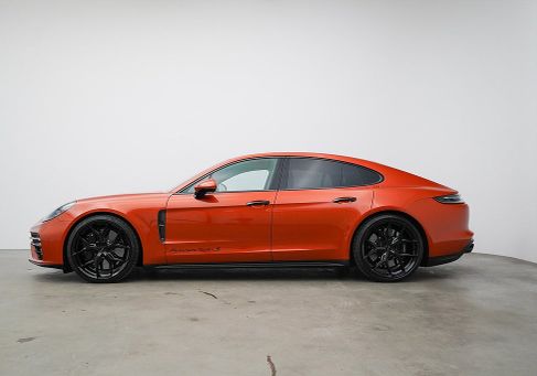 Porsche Panamera, 2021