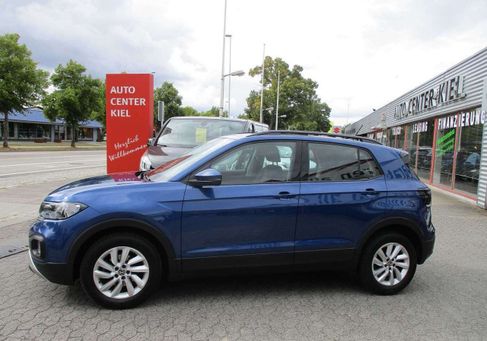 Volkswagen T-Cross, 2023