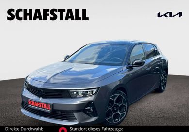 Opel Astra, 2024