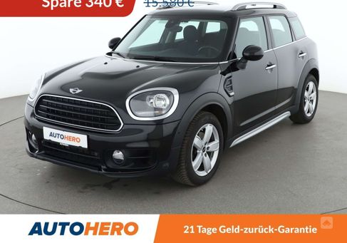 MINI Cooper Countryman, 2017