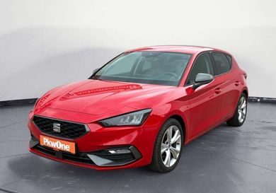 Seat Leon, 2022
