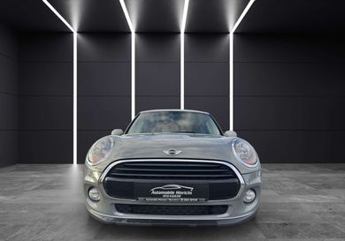 MINI Cooper, 2018