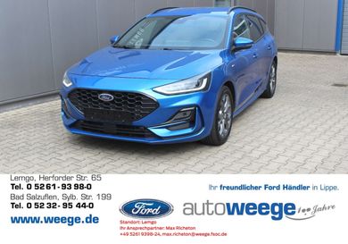 Ford Focus, 2022