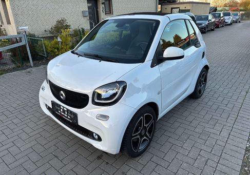Smart ForTwo, 2018