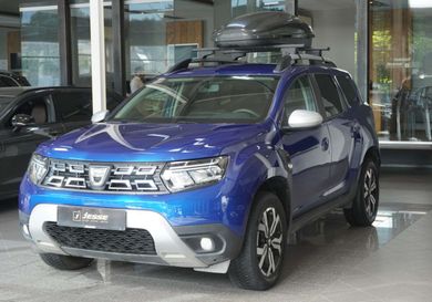 Dacia Duster, 2022