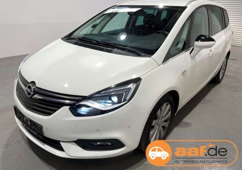 Opel Zafira, 2019