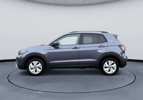 Volkswagen T-Cross, 2025