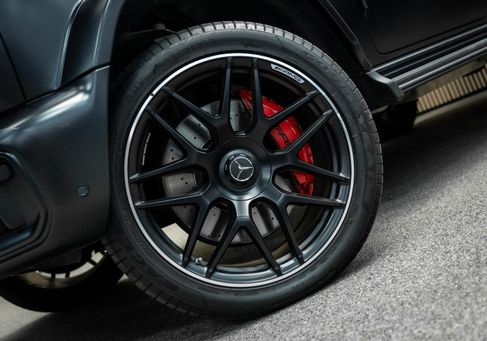 Mercedes-Benz G 63 AMG, 2024 2