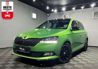 Skoda Fabia, 2019