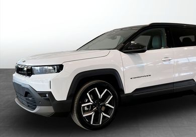 Jeep Compass, 2026