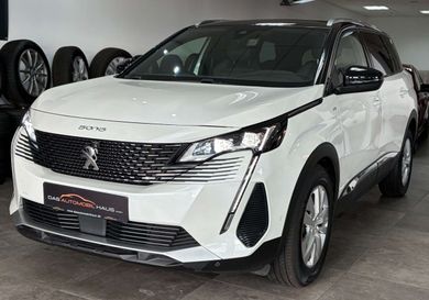 Peugeot 5008, 2021