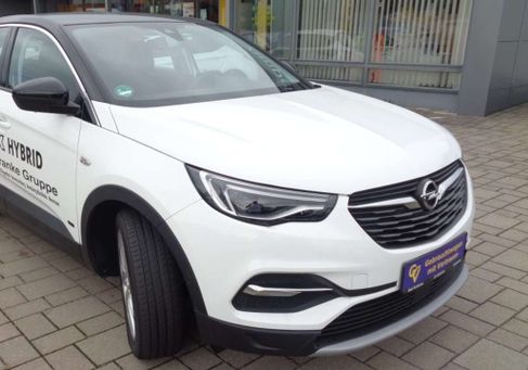 Opel Grandland X, 2020