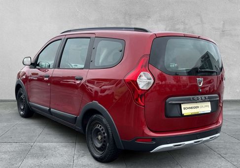 Dacia Lodgy, 2020