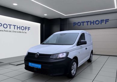 Volkswagen Caddy, 2022