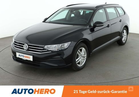 Volkswagen Passat, 2019