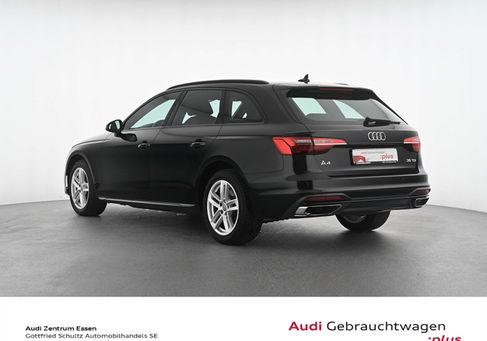 Audi A4, 2021