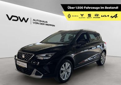 Seat Arona, 2021