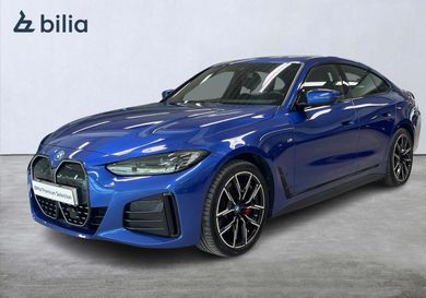 BMW i4, 2024