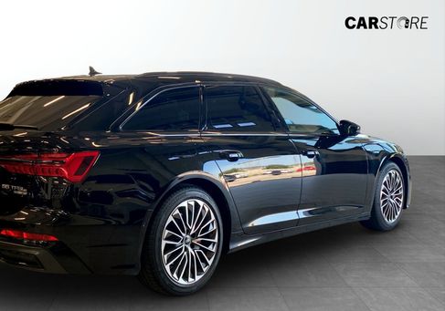 Audi A6, 2023