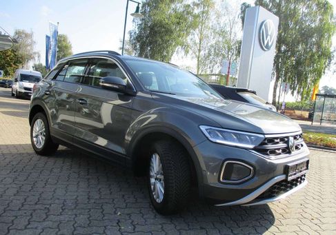 Volkswagen T-Roc, 2025
