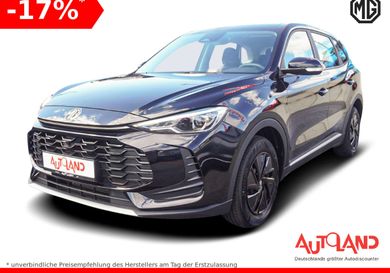 MG ZS, 2026