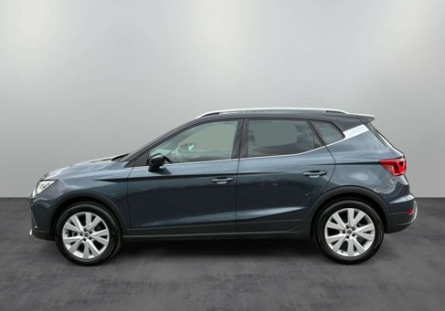 Seat Arona, 2023