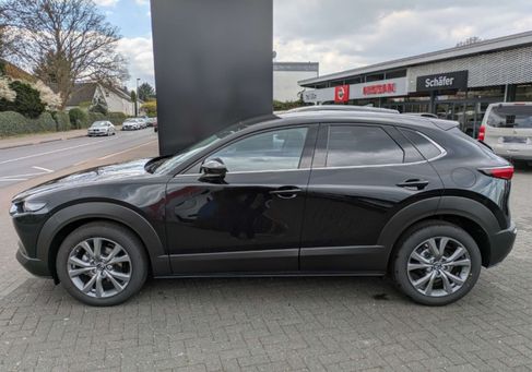 Mazda CX-30, 2025 3