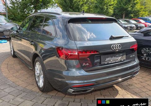 Audi A4, 2022