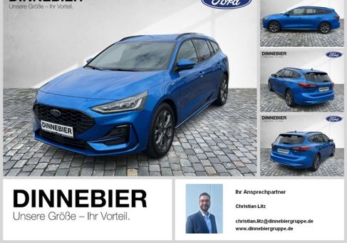 Ford Focus, 2023