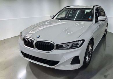 BMW 320, 2023