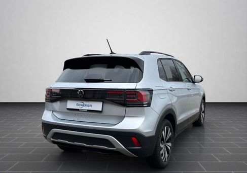 Volkswagen T-Cross, 2025