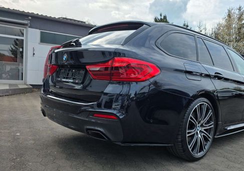 BMW 520, 2018
