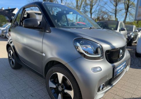 Smart ForTwo, 2019