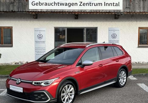Volkswagen Golf, 2021