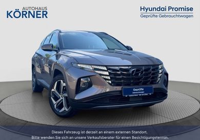 Hyundai Tucson, 2022