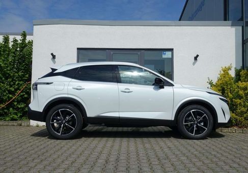 Nissan Qashqai, 2026