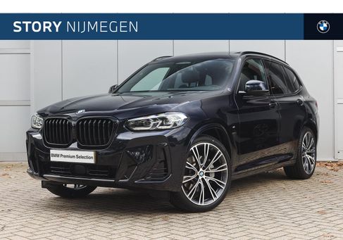 BMW iX, 2021