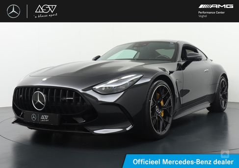 Mercedes-Benz AMG GT, 2024