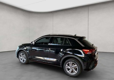 Volkswagen T-Roc, 2025