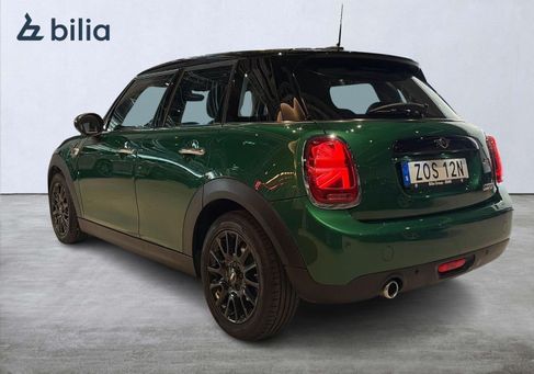MINI, 2021