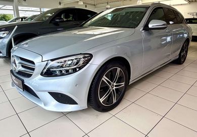 Mercedes-Benz C 200, 2018