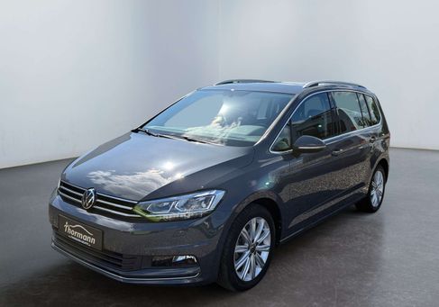 Volkswagen Touran, 2021 2