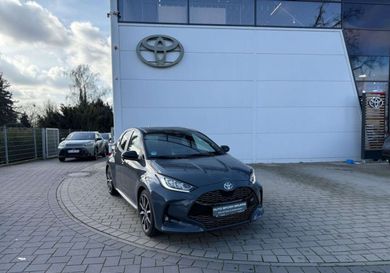 Toyota Yaris, 2025